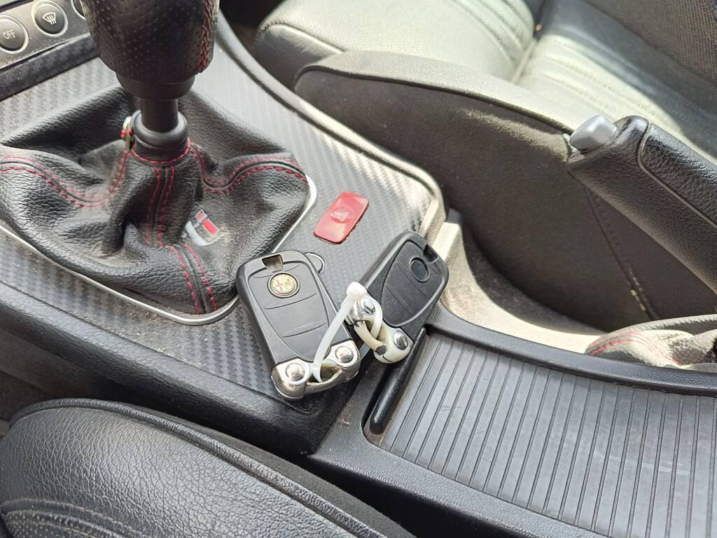 Alfa Romeo 159 SW 2.4 jtdm TI 210cv