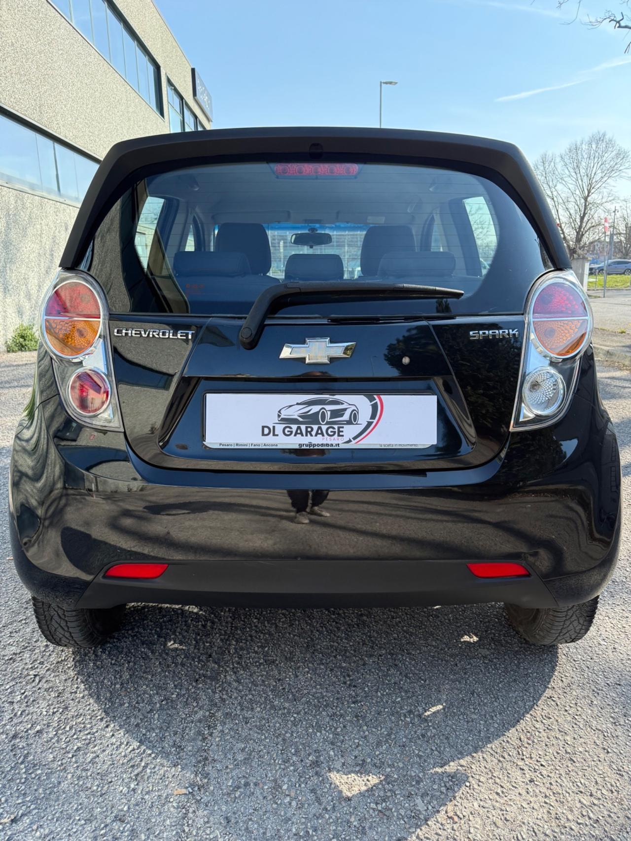 Chevrolet Spark 1.0