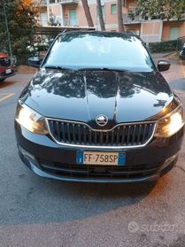 Skoda Fabia 1.4 TDI 90 CV Wagon Style anno 2016 N1