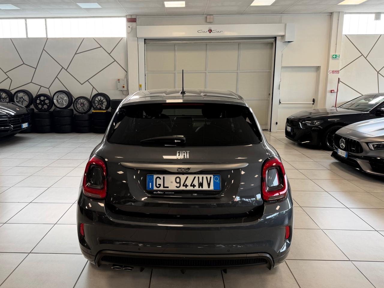 Fiat 500X 1.6 MultiJet 130 CV Sport