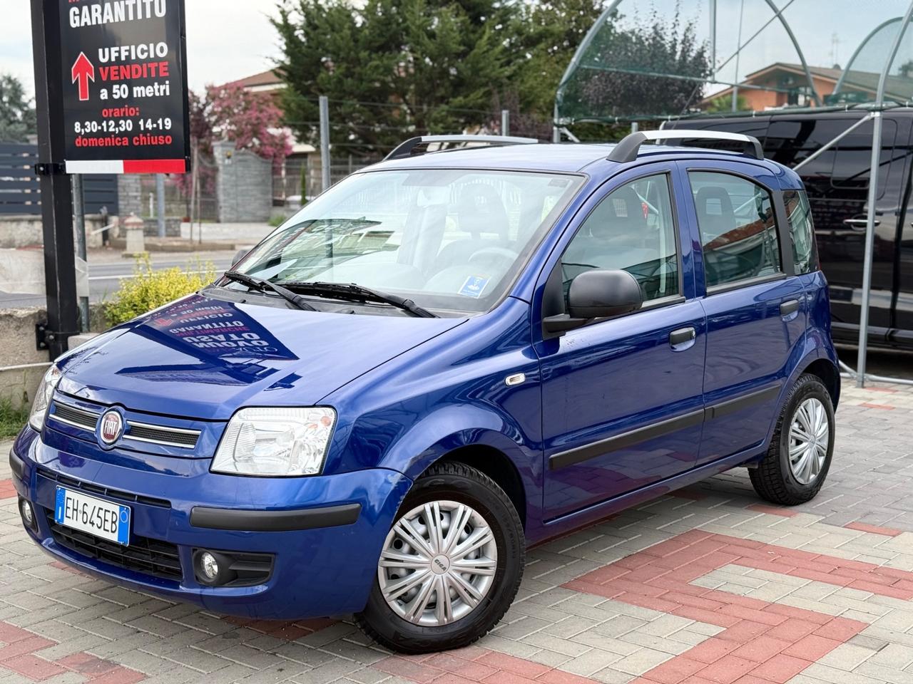 Fiat Panda 1.2 Emotion OK NEOPATENTATI