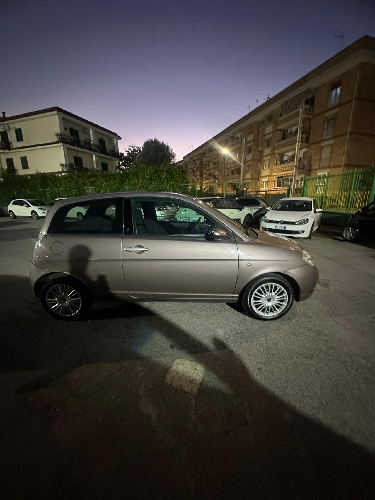 Lancia Ypsilon 1.2 Oro