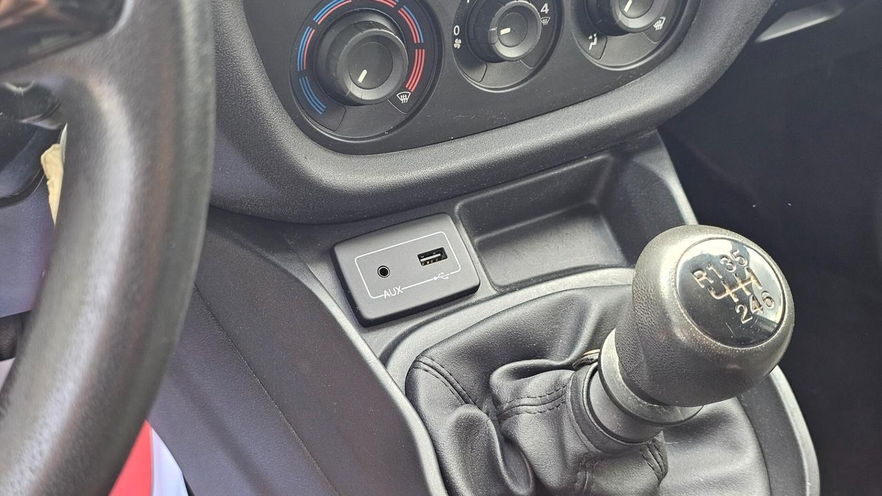 Fiat Doblo Doblò 1.6 MJT 16V 120CV Lounge