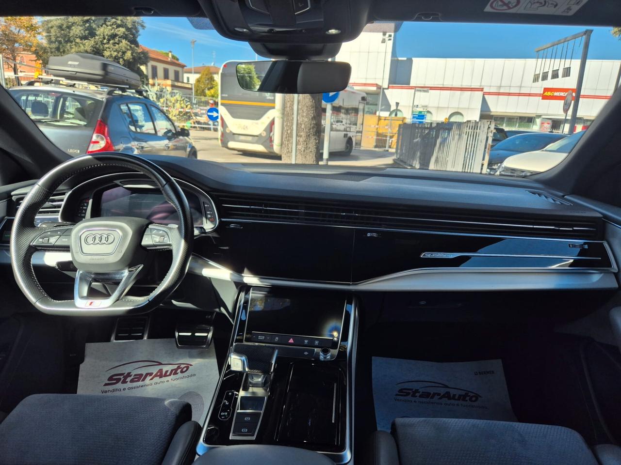 Audi Q8 50 TDI 286 CV quattro tiptronic Sport