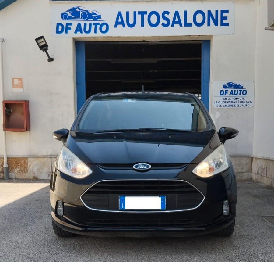 Ford B-Max 1.5 TDCi 75 CV Titanium