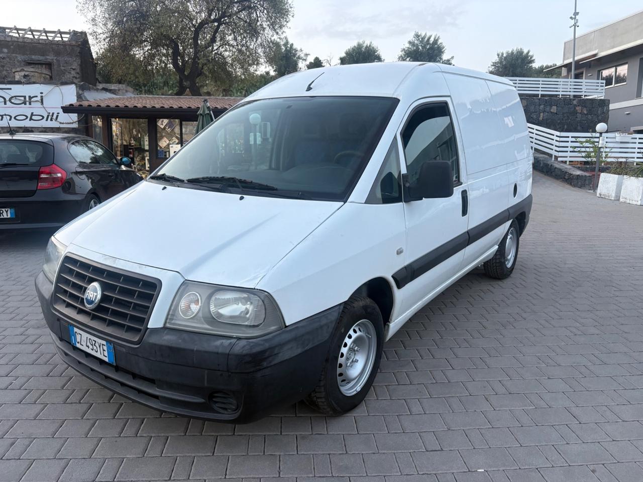Fiat Scudo 1.9 diesel Furgone Business