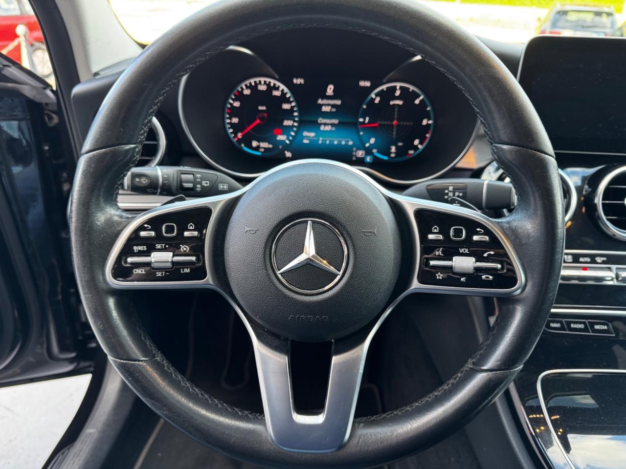 Mercedes-benz C 220 C 220 d S.W. 4Matic Auto Premium