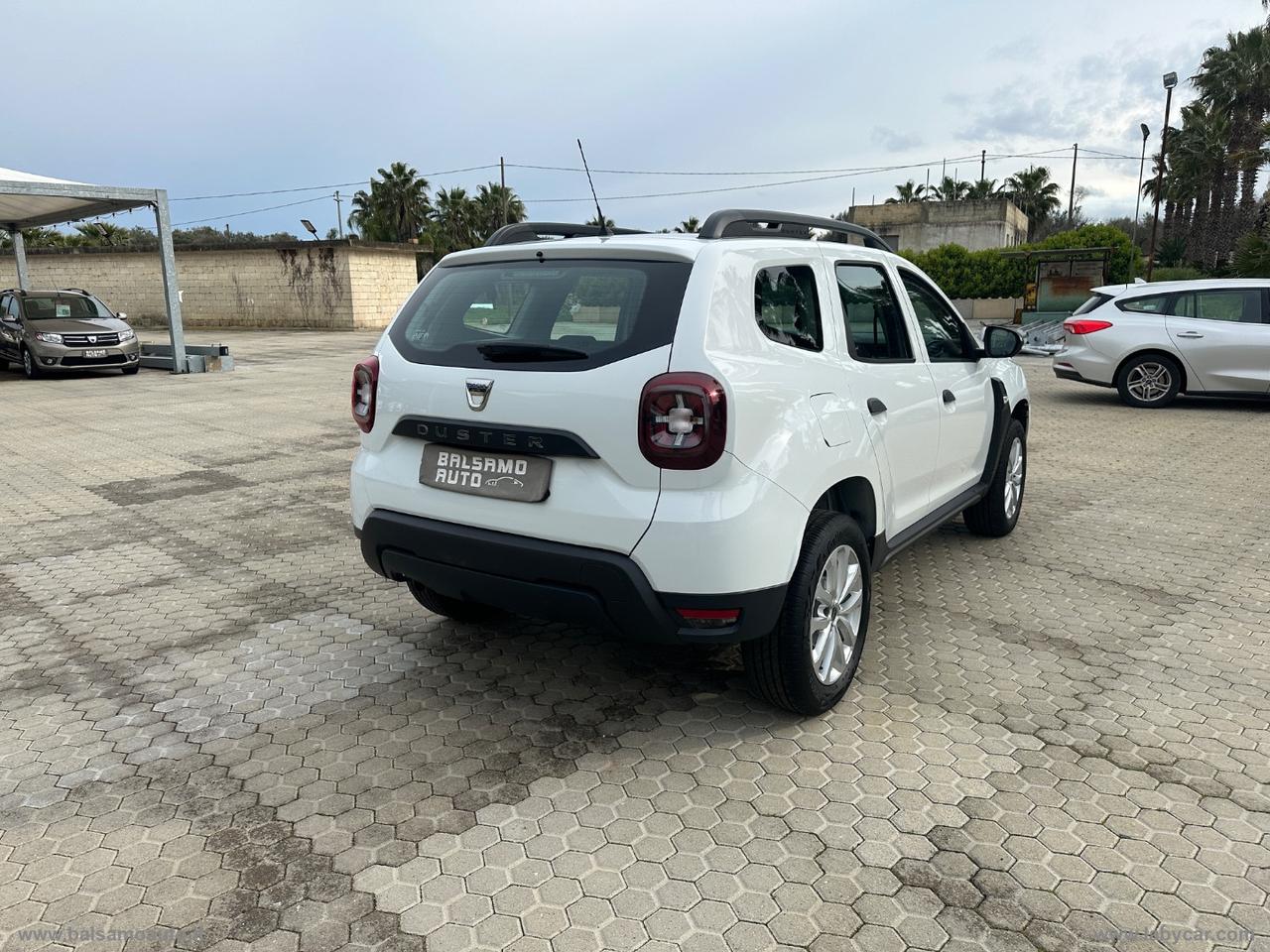 DACIA Duster 1.6 SCe GPL 4x2 Comfort