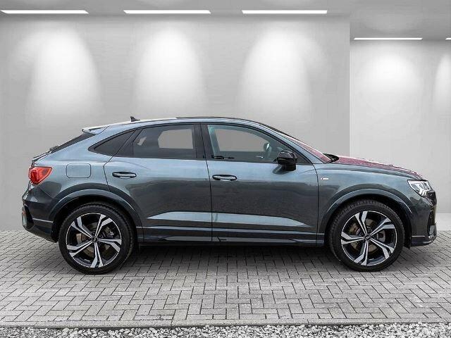 Audi Q3 SPB 40 TDI quattro S tronic S line edition