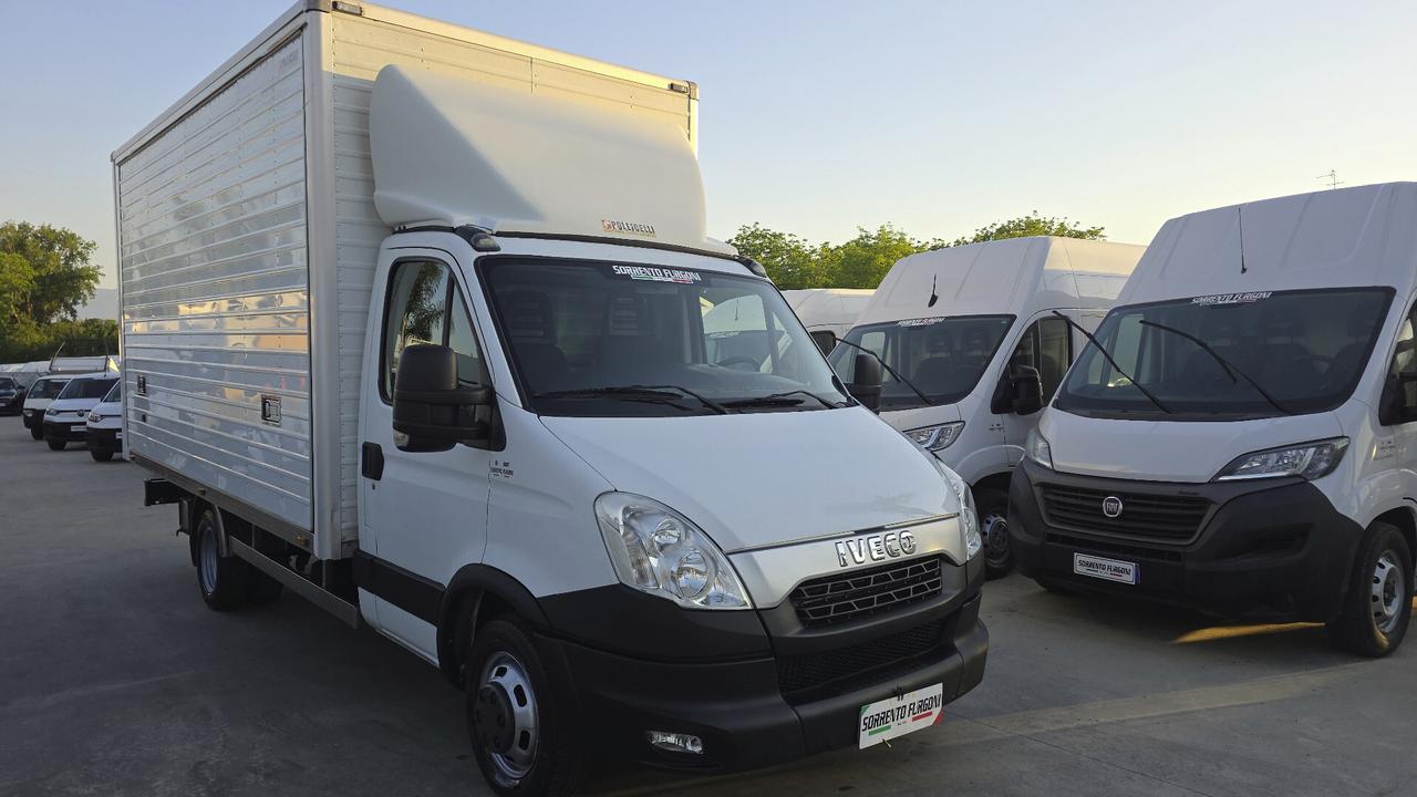 IVECO DAILY 35C21 PASSO 4100-3.0 MJT 210 CV