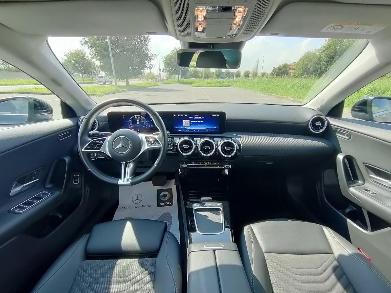 Mercedes-Benz CLA 180 d Progressive Advanced