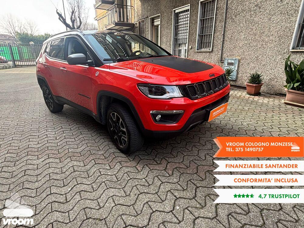 JEEP Compass 2ª serie Compass 2.0 Multijet II ...