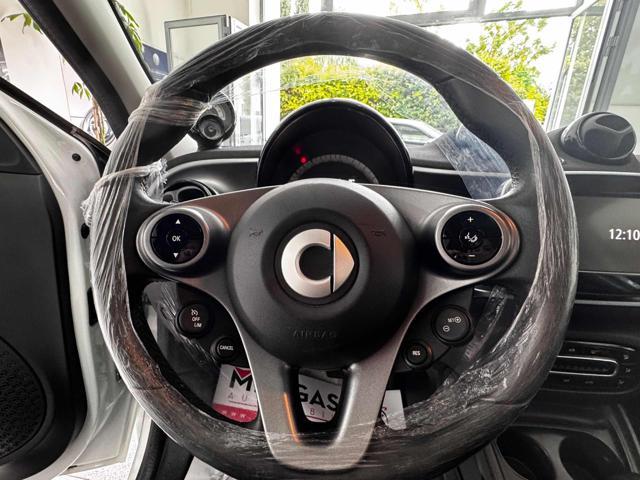 SMART ForFour 70 1.0 twinamic Passion