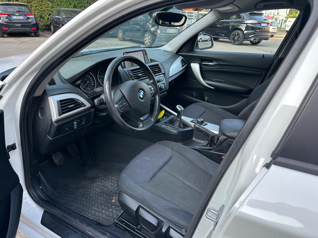 Bmw 114d 5p. Urban cambio manuale