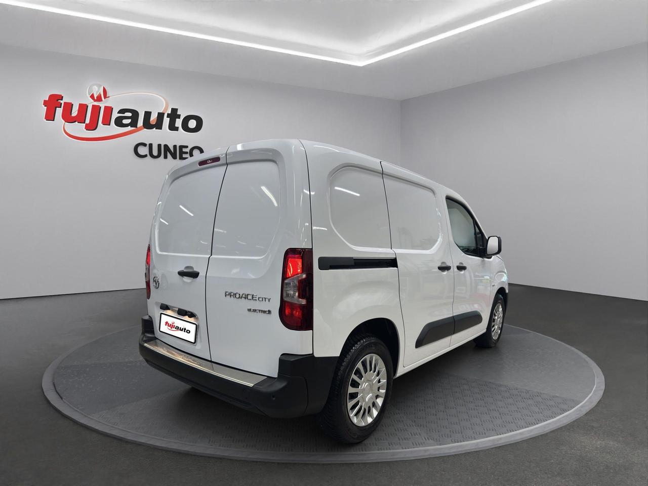 Toyota Proace City Batteria da 50 kWh 136CV L1 EV