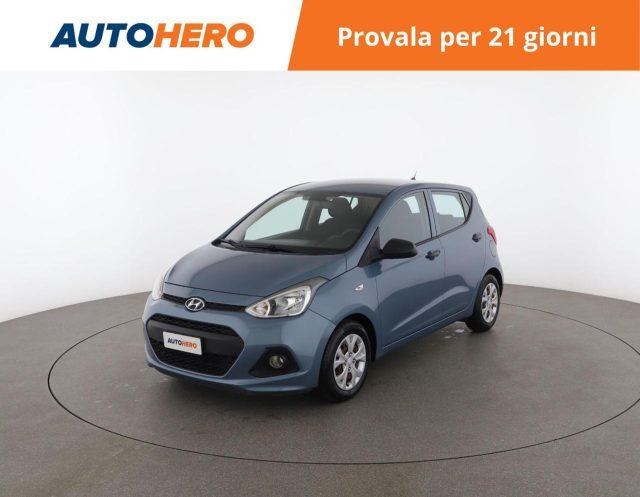 HYUNDAI i10 1.0 MPI Classic