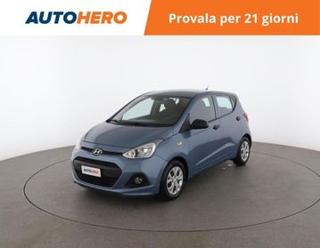 HYUNDAI i10 1.0 MPI Classic