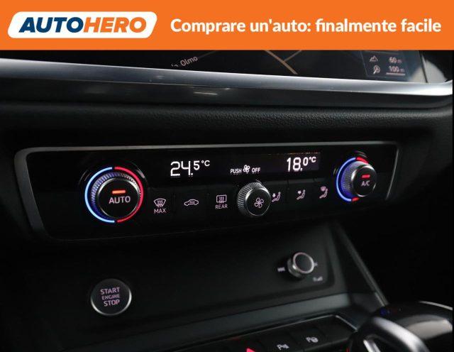 AUDI Q3 40 TFSI quattro S tronic S line edition