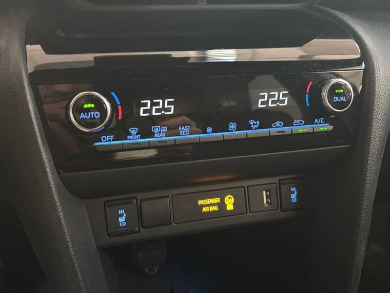 Toyota Yaris Cross 1.5H (116 CV) E-CVT GR Sport