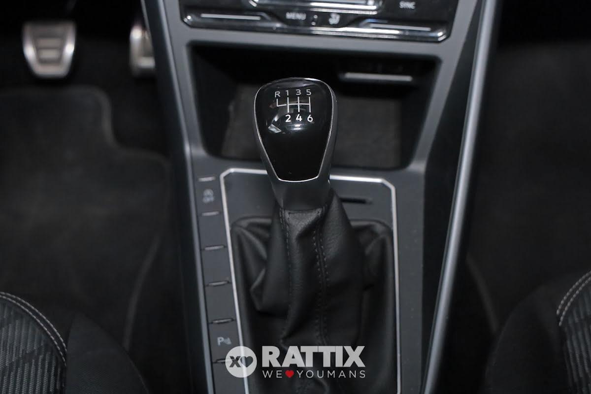 Volkswagen Taigo 1.0 TSI 115CV R-Line + tetto apribile