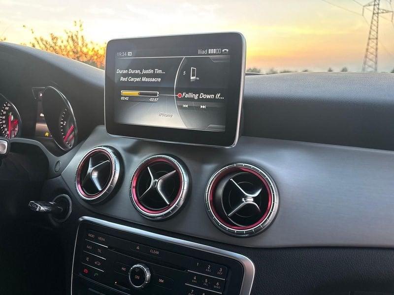 Mercedes-Benz CLA PREMIUM 220D 2.2 Diesel 177cv