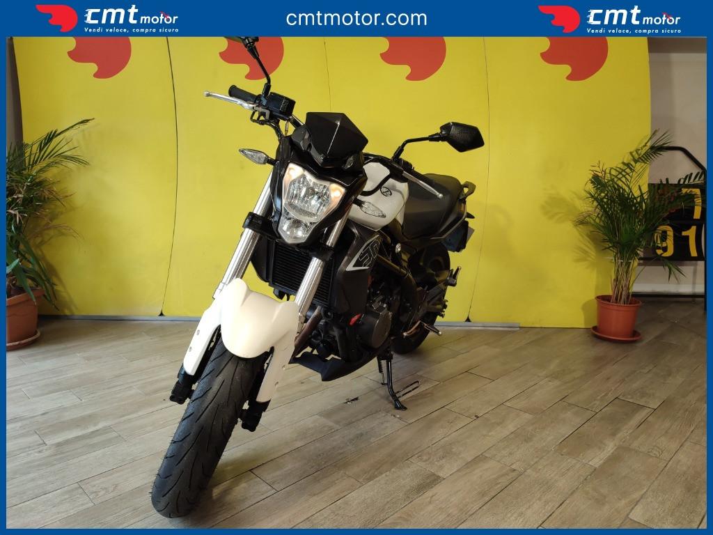 Benelli BN 302 - 2015