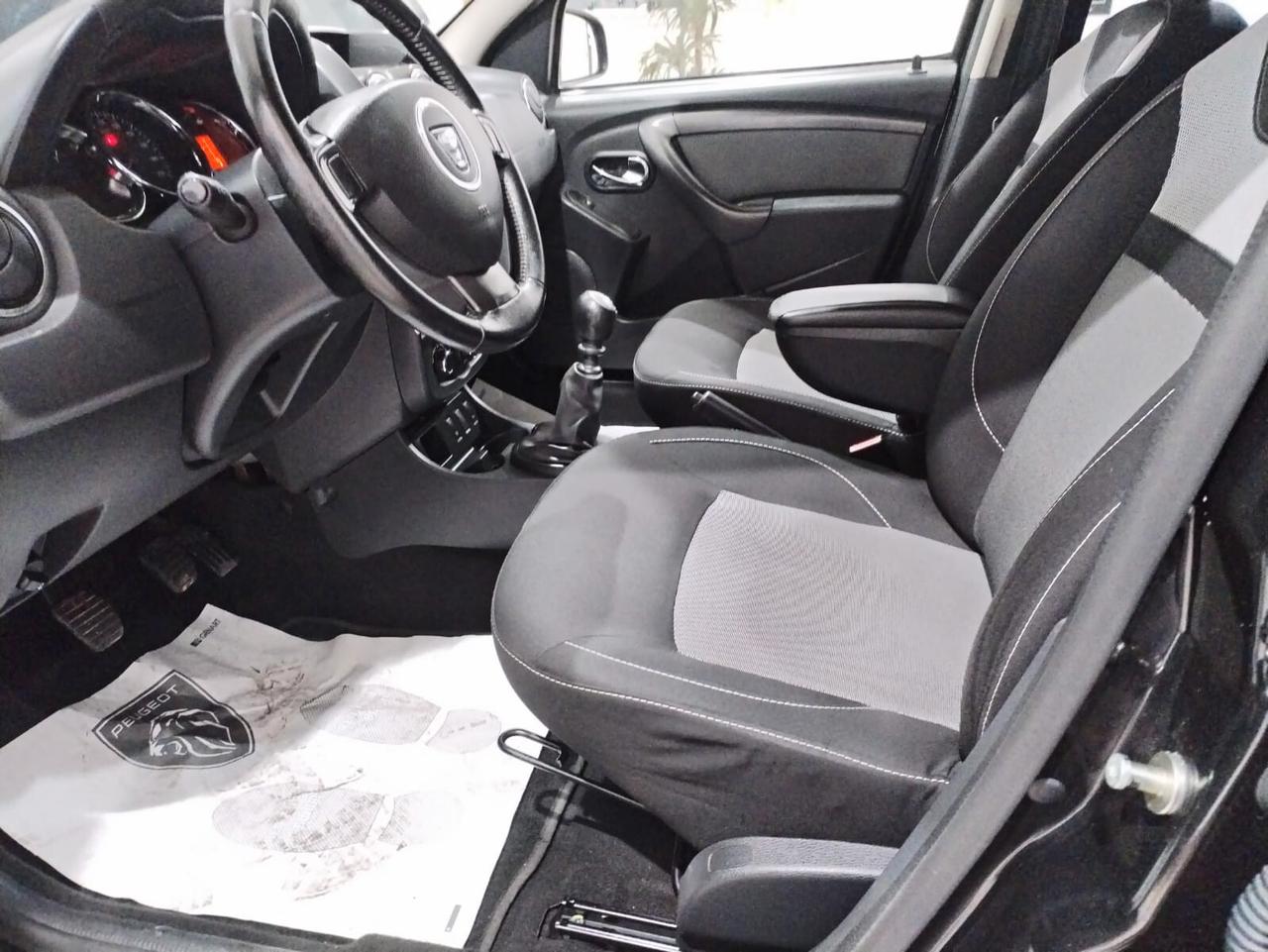 Dacia Duster 1.5 dCi 110CV Start&Stop 4x2 Serie Lim. Black Shadow