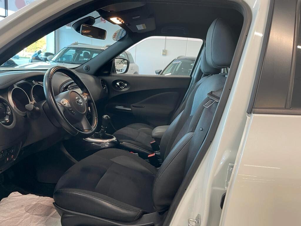 Nissan Juke N-CONNECTA 1.5 dCi 110 cv 6mt