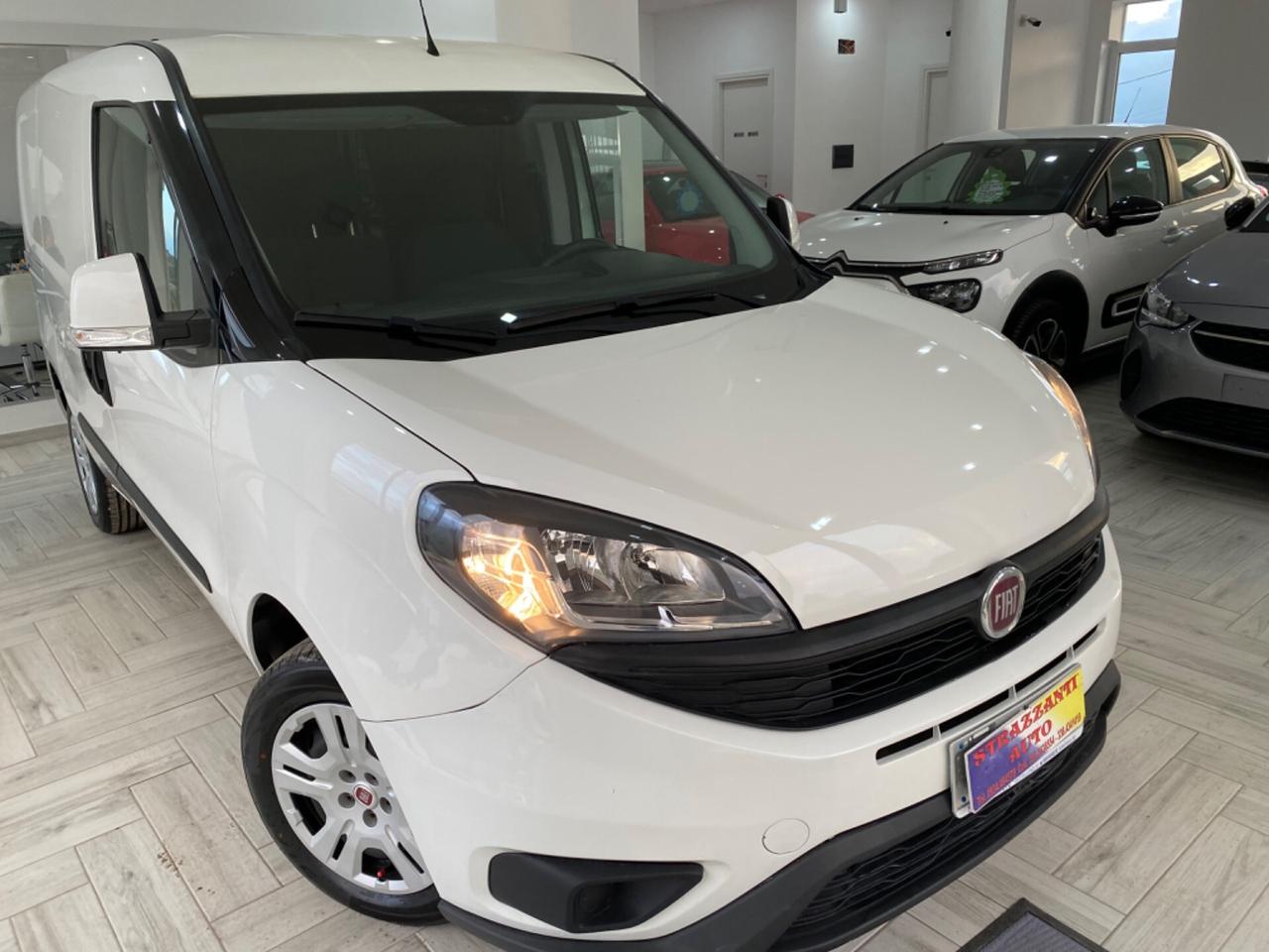 Fiat Doblò 1.3 MJT 95CV 3POSTI PROFESSIONAL NAVI2020