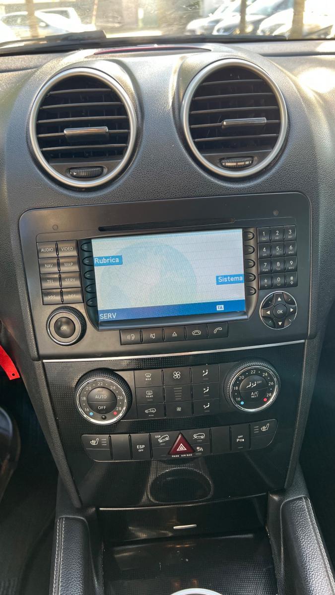 MERCEDES - Classe ML ML 320 cdi Sport auto