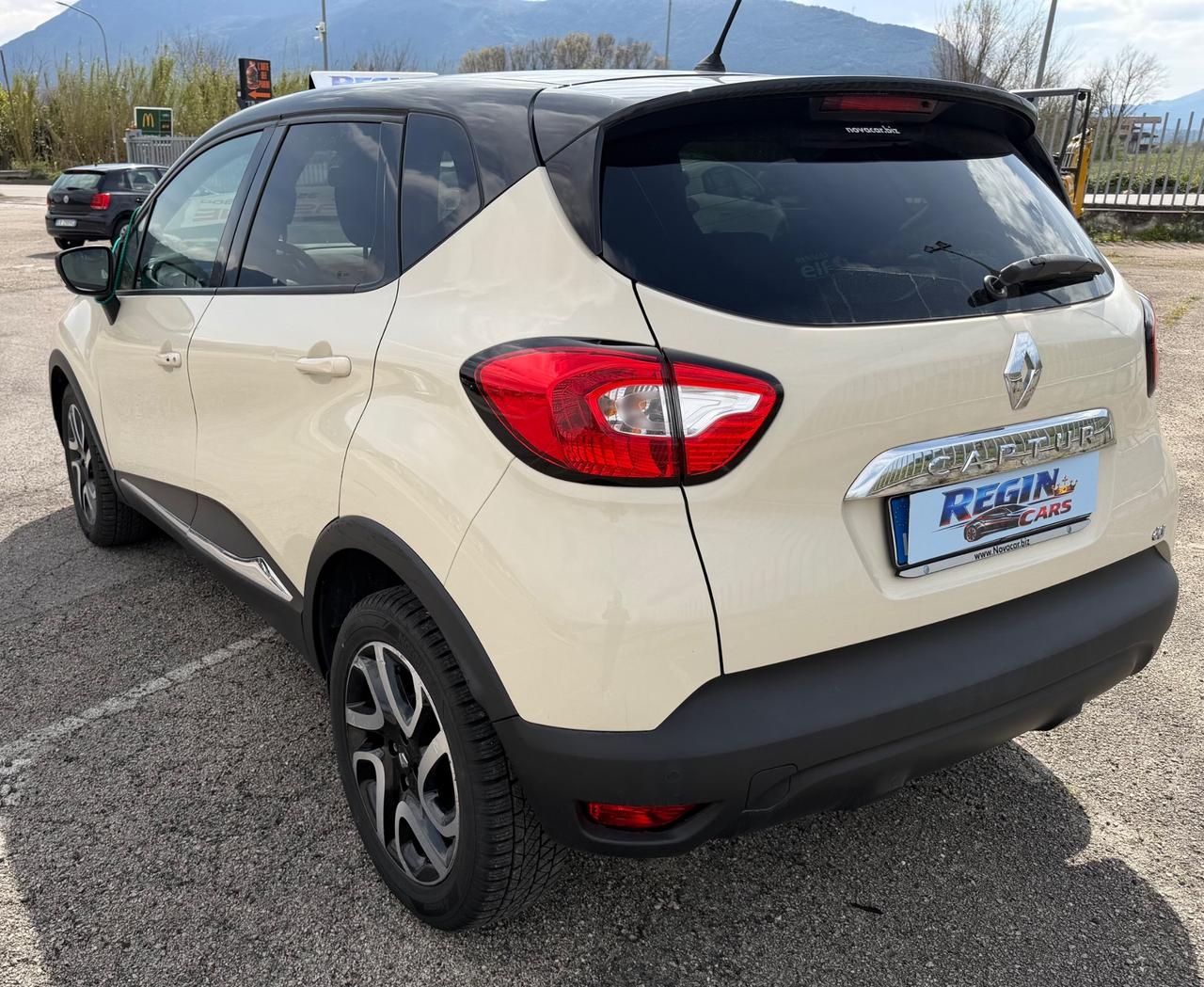 Renault Captur 1.5 dCi 8V 90 CV Start&Stop Energy R-Link