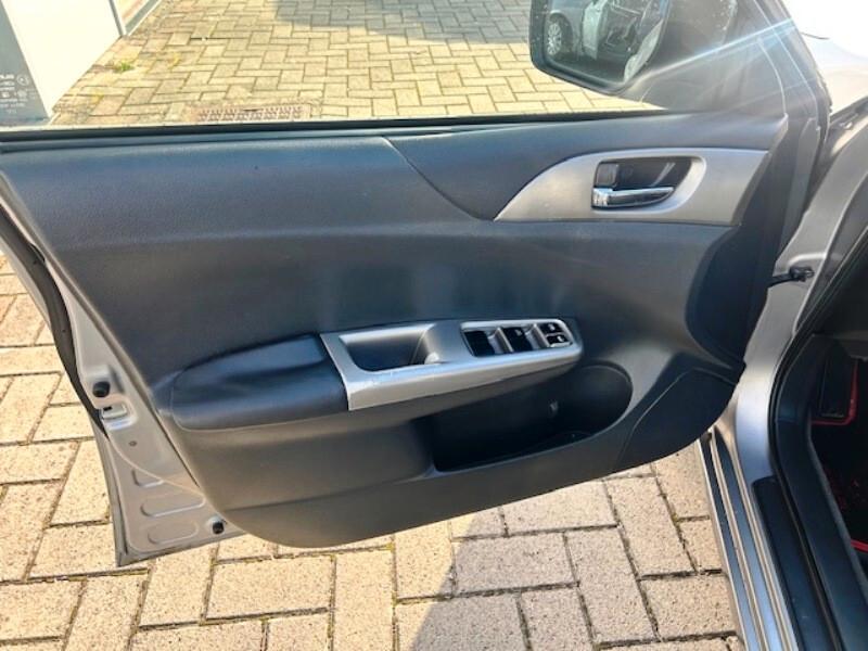 Subaru Impreza 2.0 Bi-Fuel