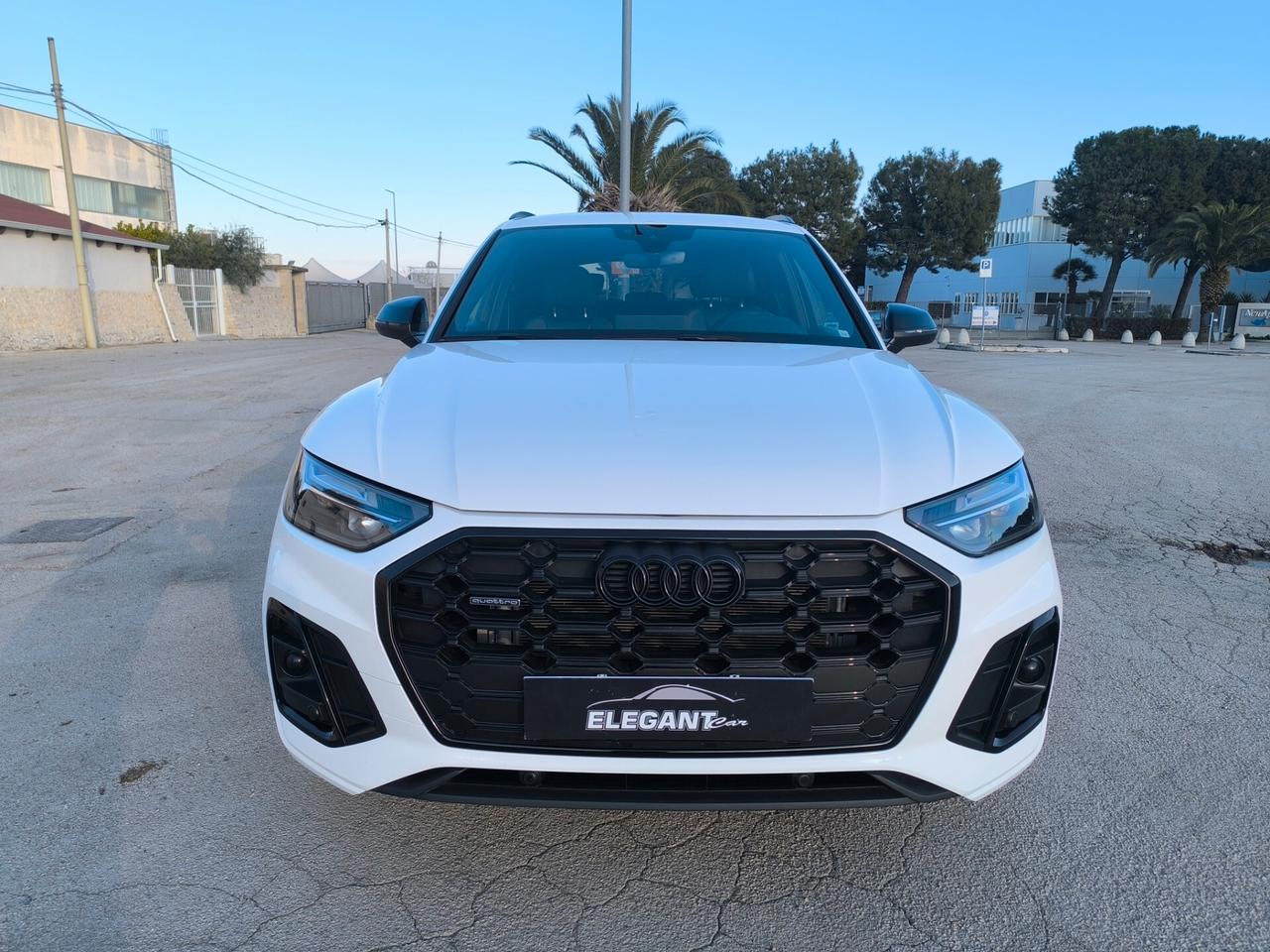 Audi Q5 40 TDI 204 CV quattro S tronic line plus