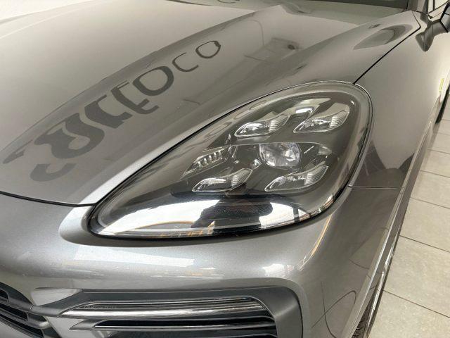 PORSCHE Cayenne Coupé 3.0 V6 E-Hybrid