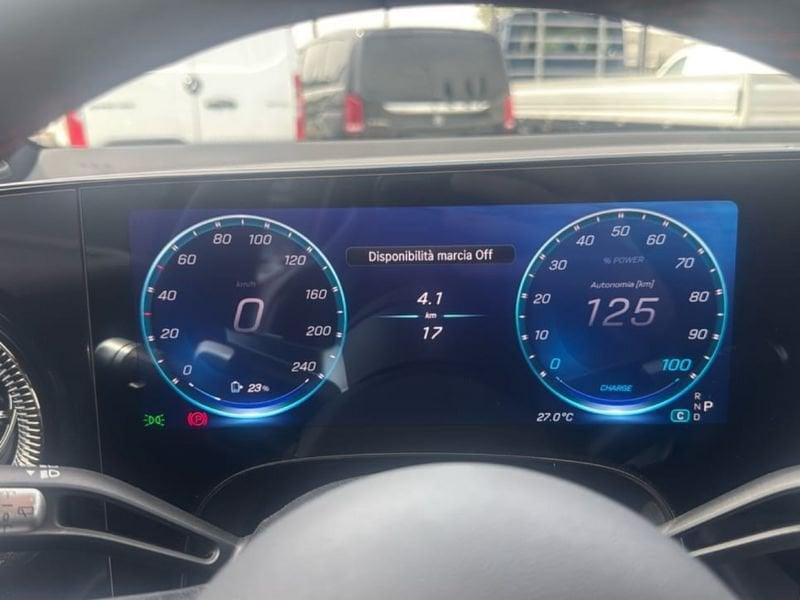 Mercedes-Benz GLB 350 4Matic EQ AMG Line