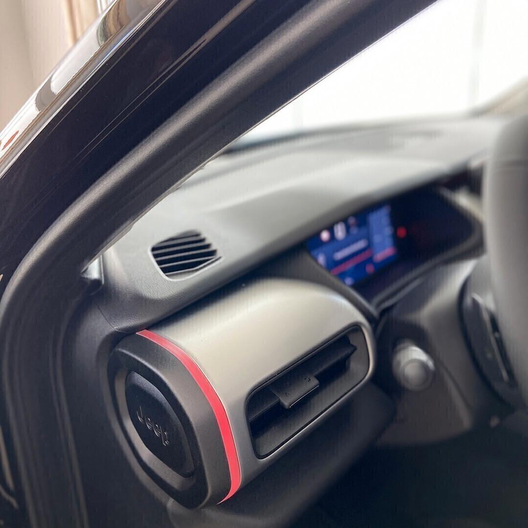 Jeep Avenger 1.2 Turbo MHEV Summit |pelle tetto nav|