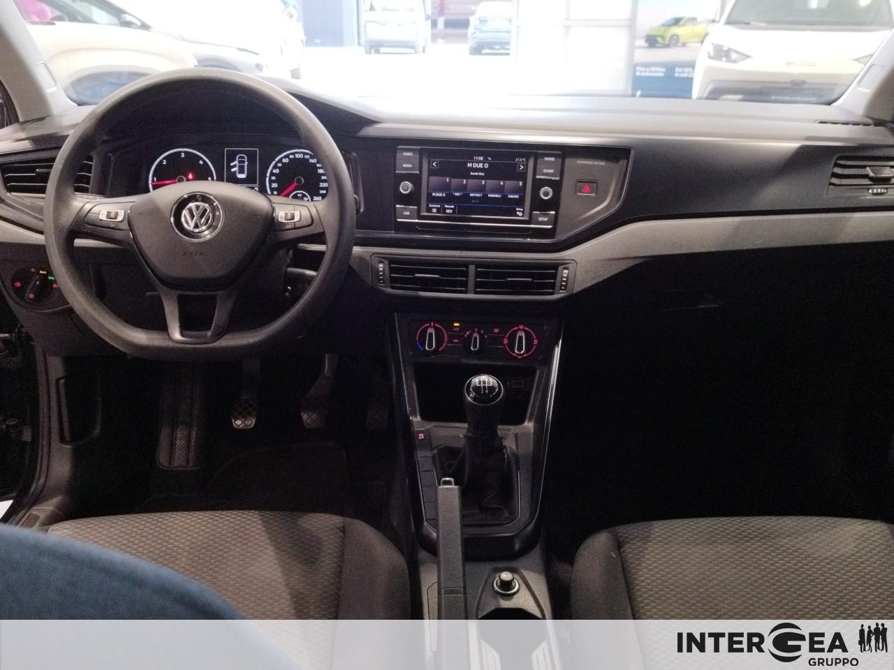 VOLKSWAGEN Polo 5p 1.6 tdi Trendline 80cv