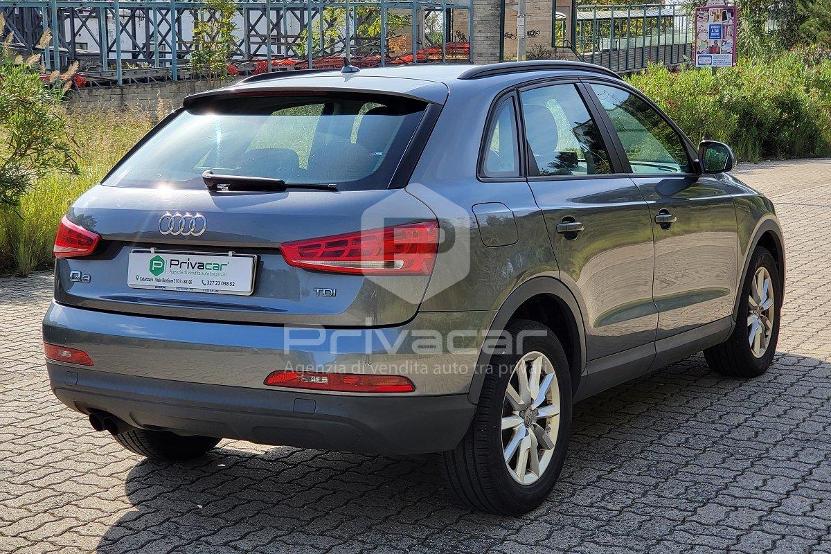 AUDI Q3 2.0 TDI Business