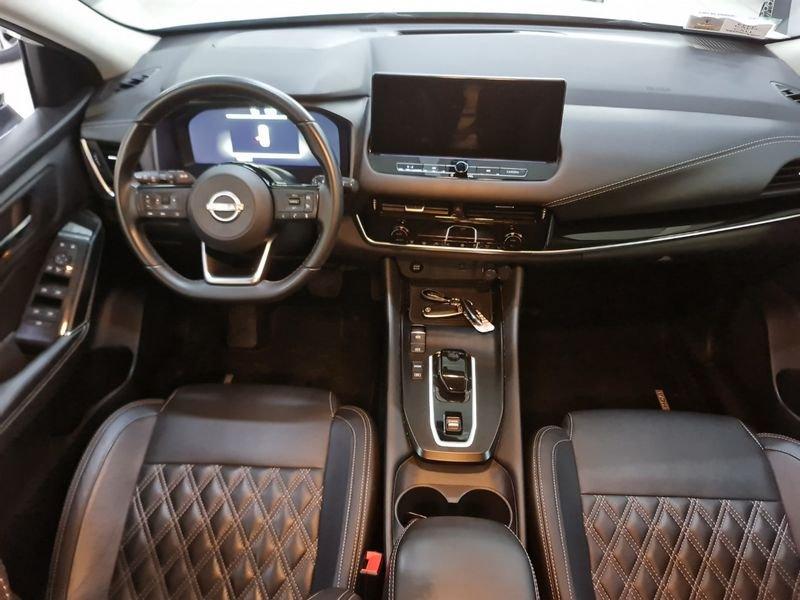 Nissan Qashqai 1.5 EREV e-Power N-Connecta Auto