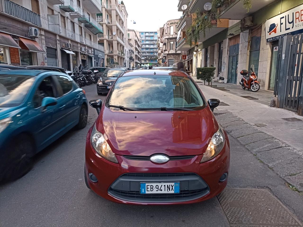 Ford Fiesta 1.2