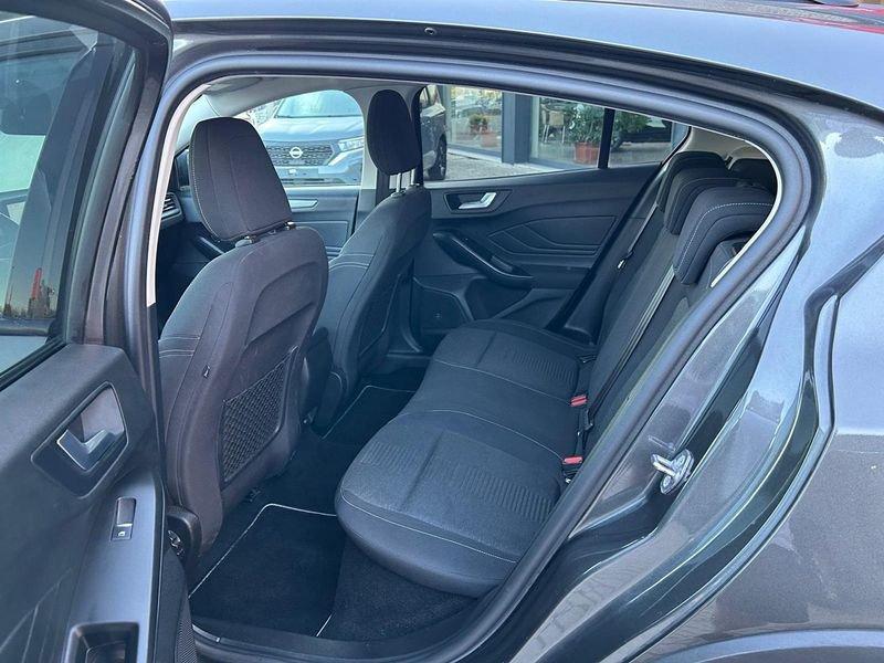 Ford Focus Active 5 Porte 1.0 EcoBoost 125cv S&S