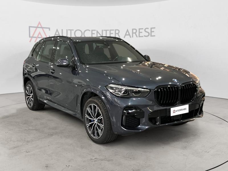 BMW X5 xdrive25d Msport auto