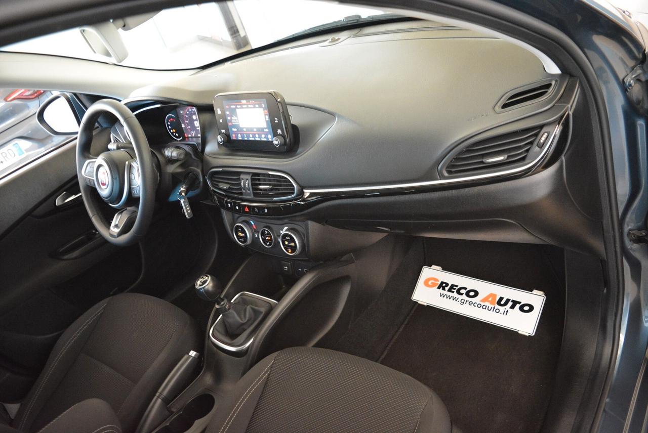 Fiat Tipo 1.6 Mjt S&S SW Business Telecamera Led