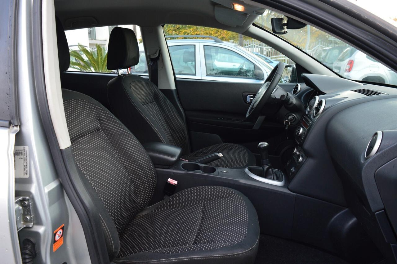 Nissan Qashqai 1.6i 16V 115Cv Visia - Unica P.