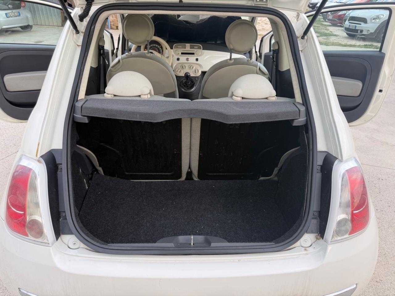 Fiat 500 1.3 Multijet 16V 95 CV Lounge