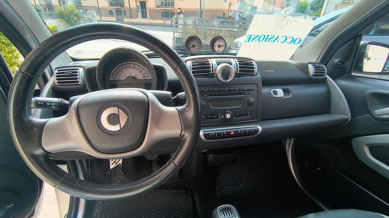 Smart ForTwo 451 BENZINA