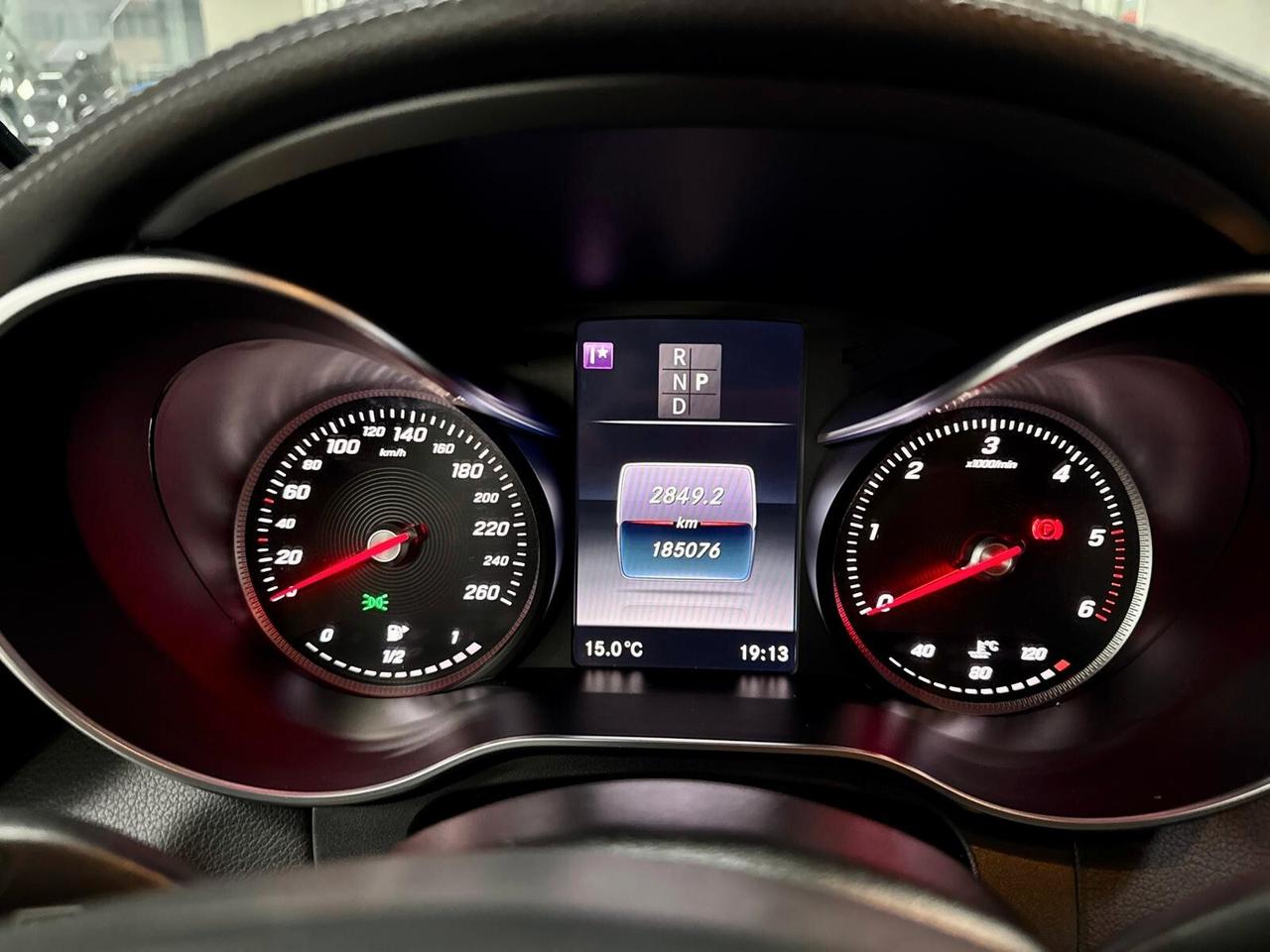 Mercedes GLC 250 d 4Matic Premium 2016