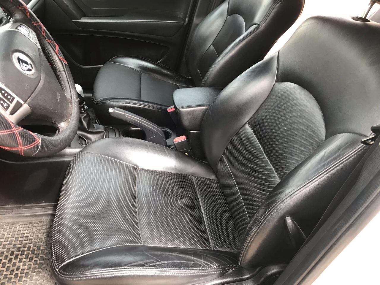 Ssangyong Korando 2.0 e-XDi 175 CV 2WD MT Classy