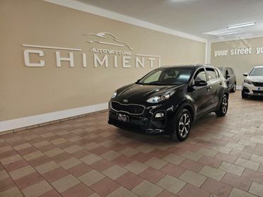 Kia Sportage 1.6 CRDI 136 DCT7 2WD Mild Hybrid Black Edition