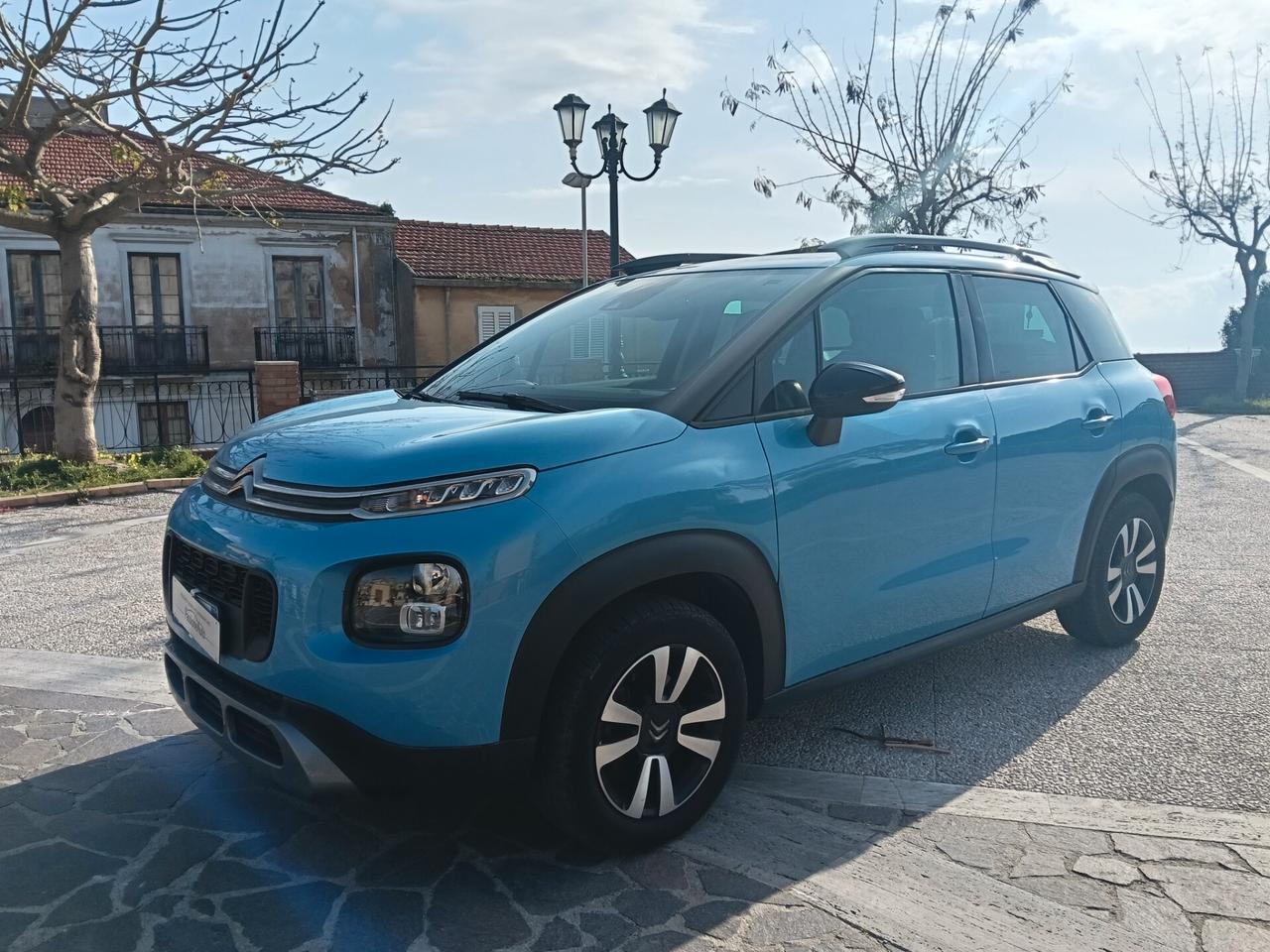 Citroen C3 Aircross PureTech 110 S&S Shine